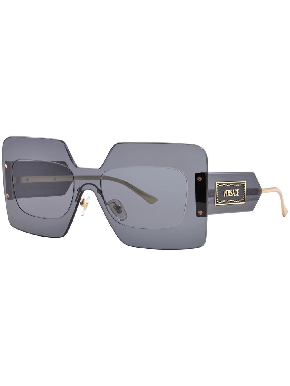 Versace Sunglasses Women's Dark #265723V36B